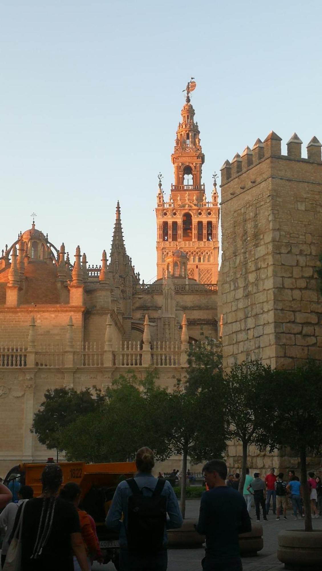 Apartamentos Flamenco B&B Seville Exterior photo